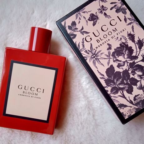 Perfumy damskie Gucci Bloom Ambrosia di Fiori Oryginał