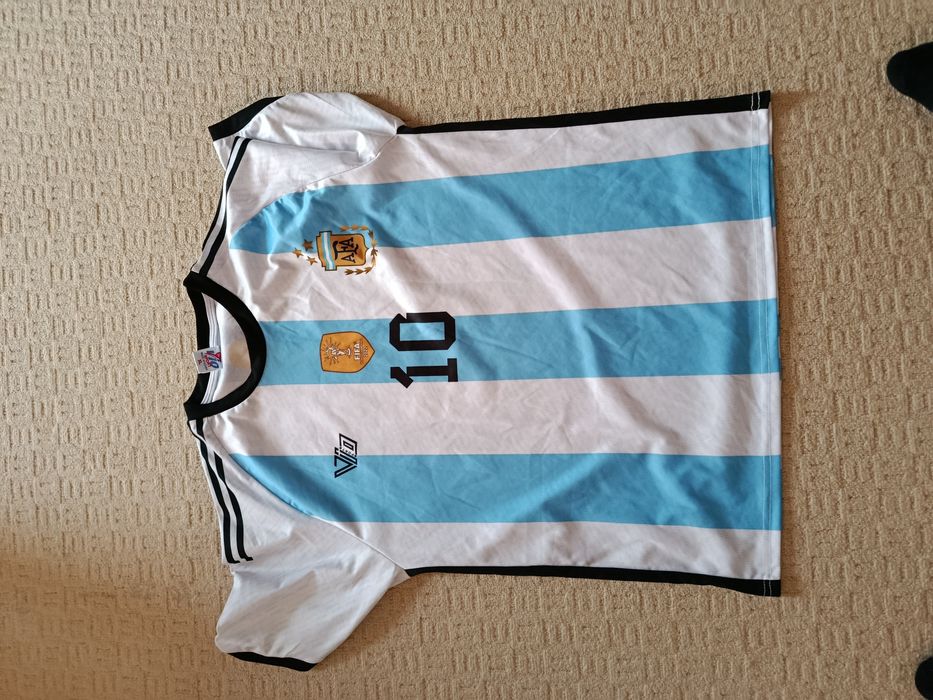 Koszulka Messi Argentyna