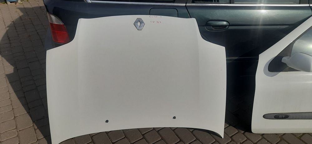 Maska renault clio II ov369