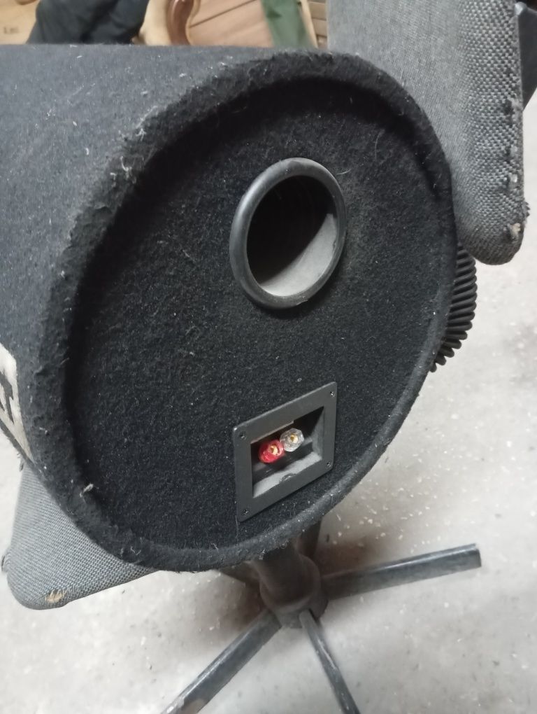 Tuba basowa mać audio 1000