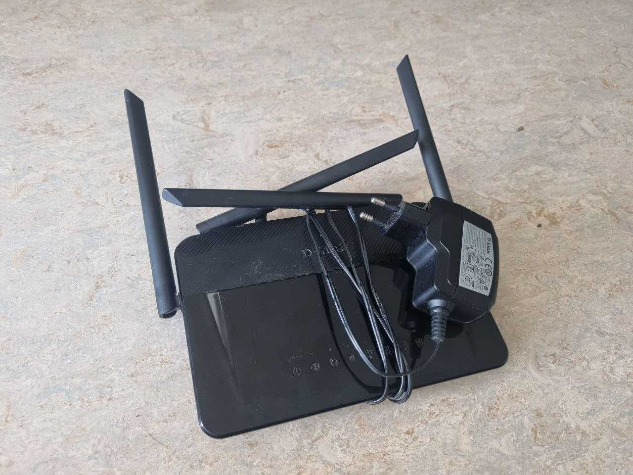 Роутер в чудовому стані D-Link Dir 842