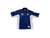Asics Anglia jersey vintage, rozmiar M, stan bardzo dobry