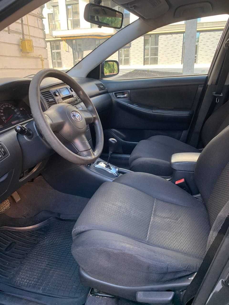 Toyota Corolla 2006