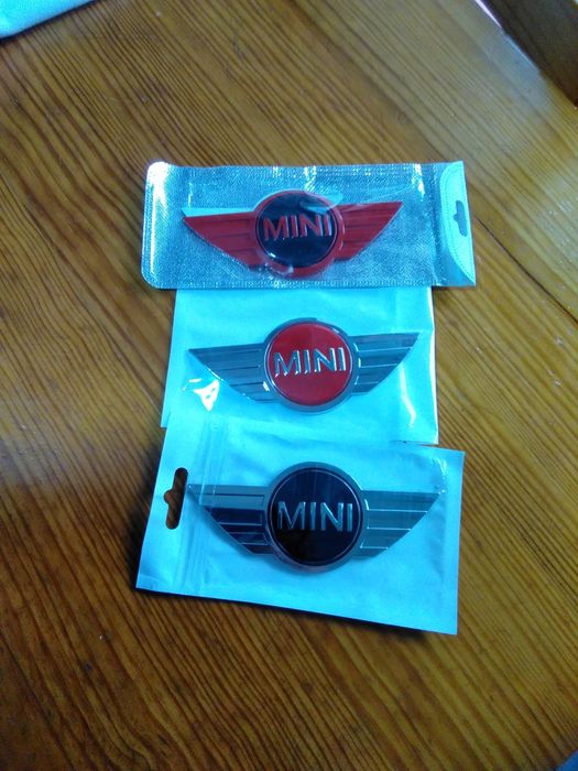 Emblemas / Símbolos