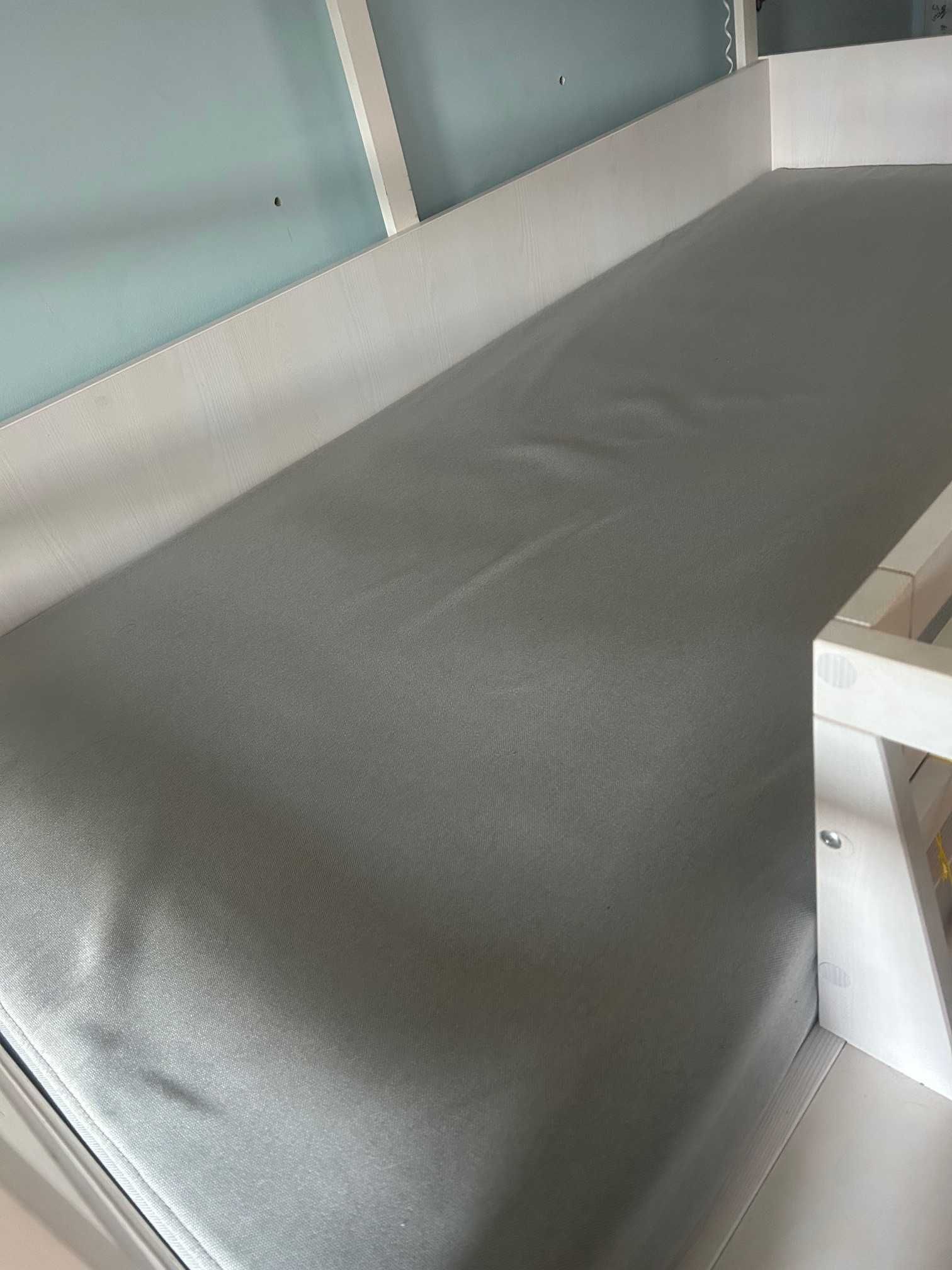 Łóżko Nest producent VOX z materacem