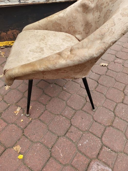 2 fotele muszelka ewa