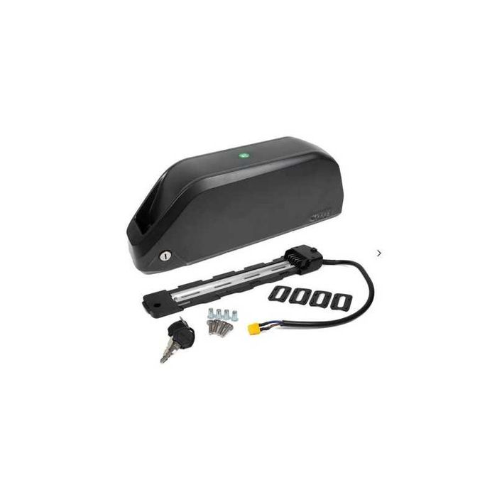 BATERIA 48V/17Ah z ładowarką 2A do roweru elektrycznego na ramę