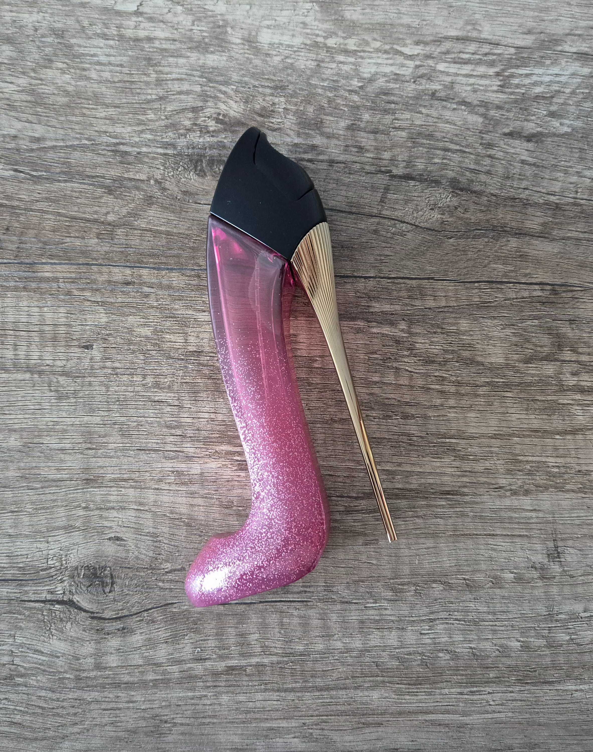 Carolina Herrera Very Good Girl Glam puste opakowanie flakon+kartonik