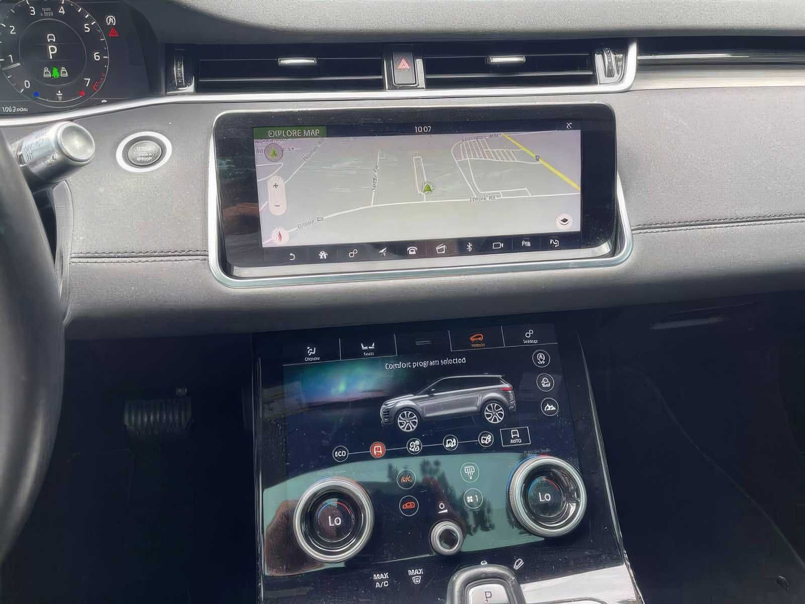 2020 Land Rover Range Rover Evoque SE