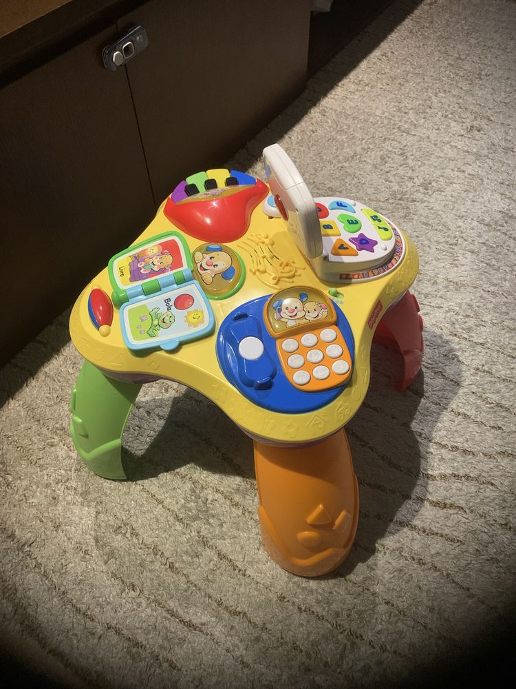 Mesa de Atividades Fisher Price