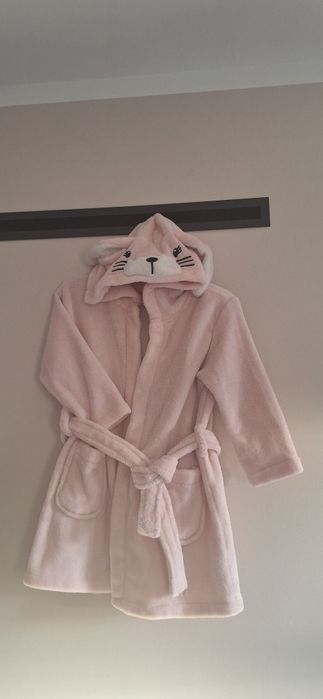 Szlafrok dziecięcy 98/104