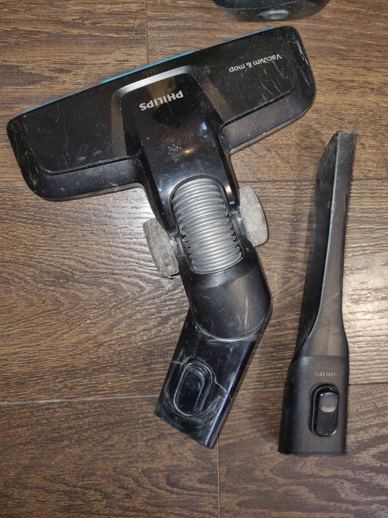 Philips speedpro max aqua akcesoria