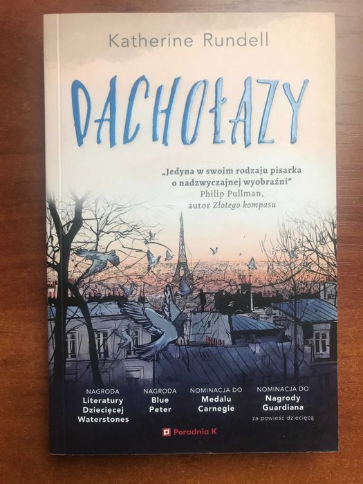 Dachołazy Katherine Rundell