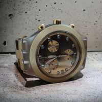 Relógio Swatch Dourado