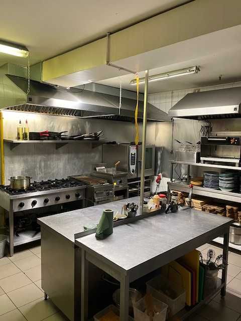 Lokal gastronomiczny na Starym Rynku