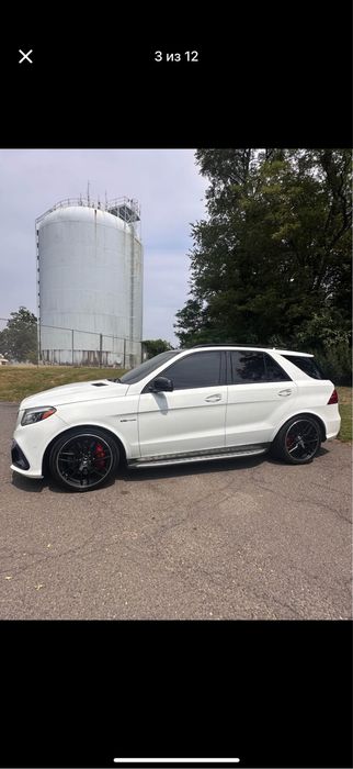 Мерседес r21 amg (Gle/Gls) диски+295/40/21 Toyo gsi 5 зима