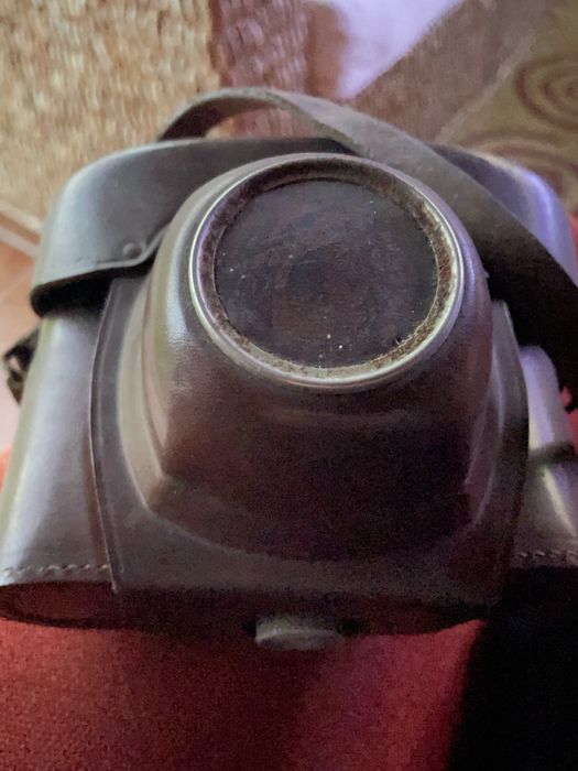 Máquina Fotográfica marca Franka