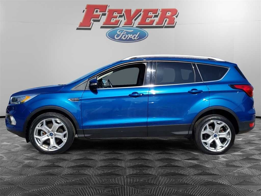 2019 Ford Escape Titanium