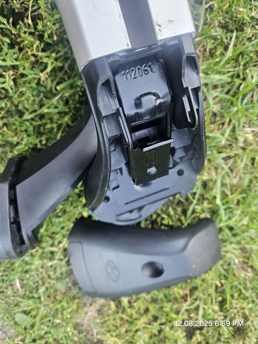 Wzmocnienie relingi samochodowe Hyundai