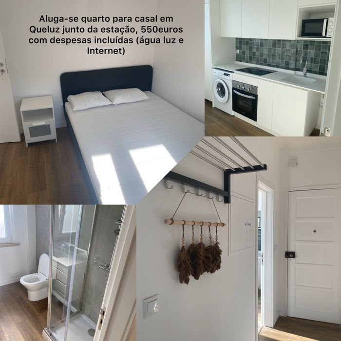 Aluga-se quarto Queluz