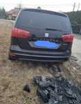 SEAT ALHAMBRA DIESEL 1.9 manual 2010 7osobowy