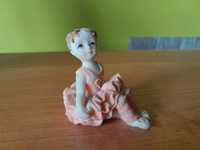 Figurka baletnica dziewczynka