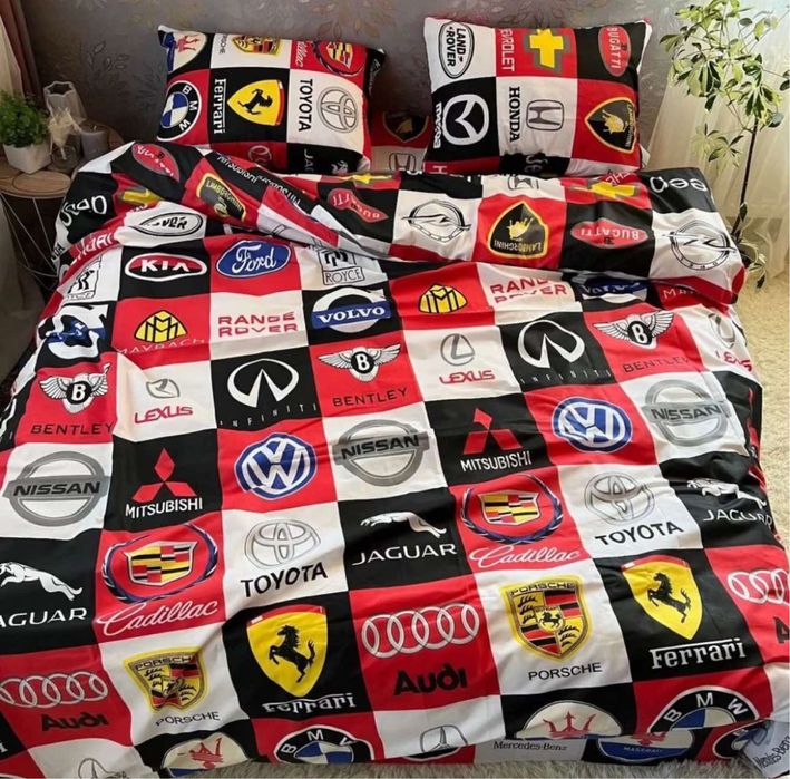 Постільна білизна дитяча для хлопчика постельное белье