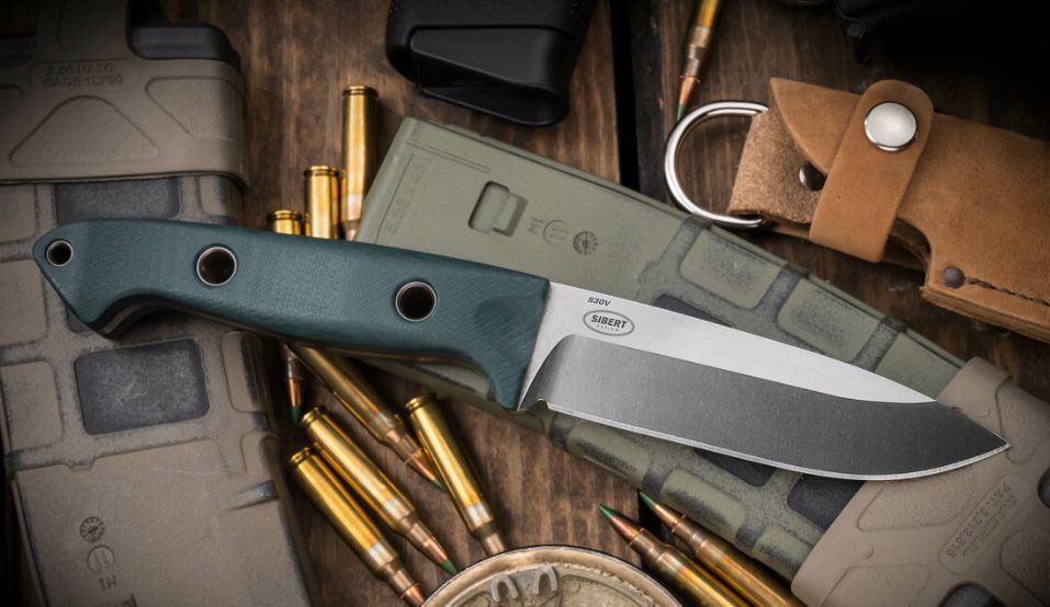 Nóż Benchmade Bushcrafter 162 Nowy nieuzywany Kolba.pl
