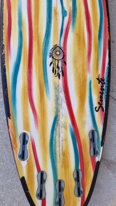 Prancha surf semente 5.10 (25.5L)