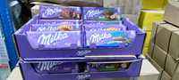 Шоколад Milka, Мілка в асорттменті