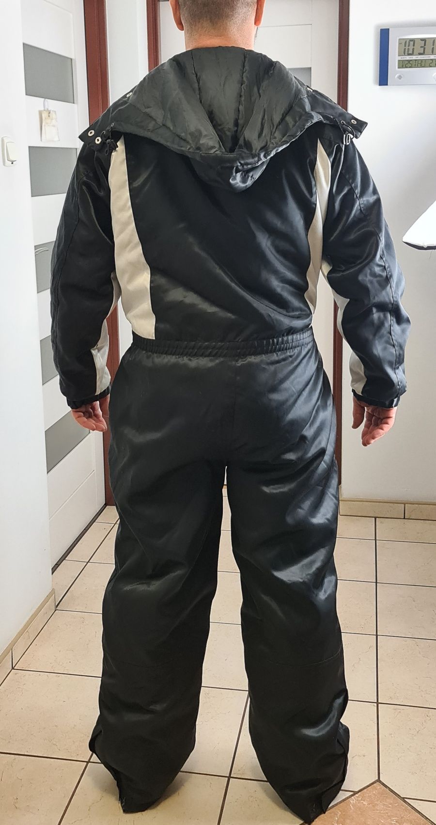 Kombinezon roboczy męski zimowy BOCO rozm.XXL