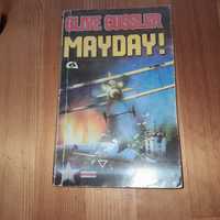 C. Cussler Mayday z 1990r. kieszonkowa