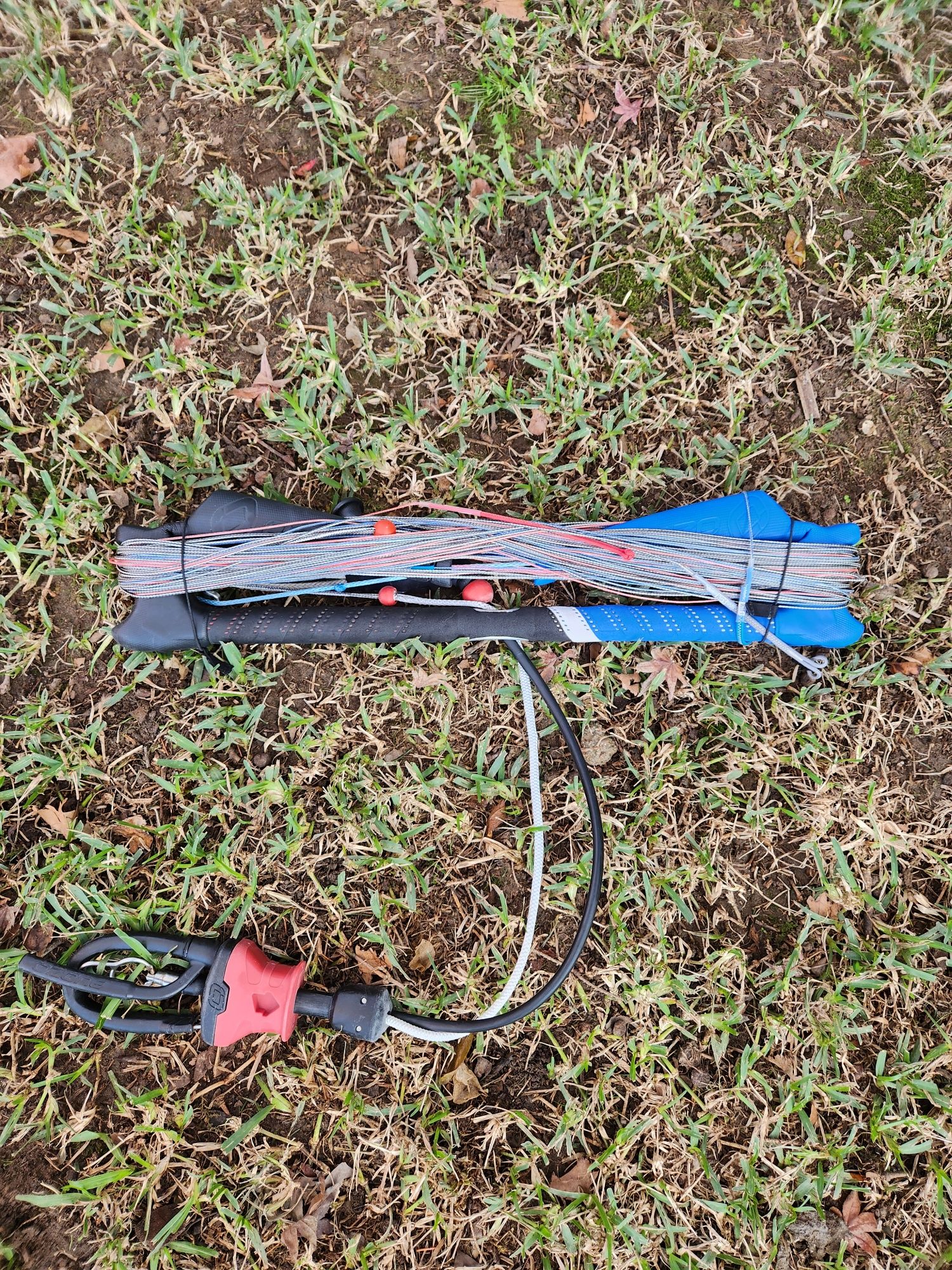 Kite Ozone Edge 9m