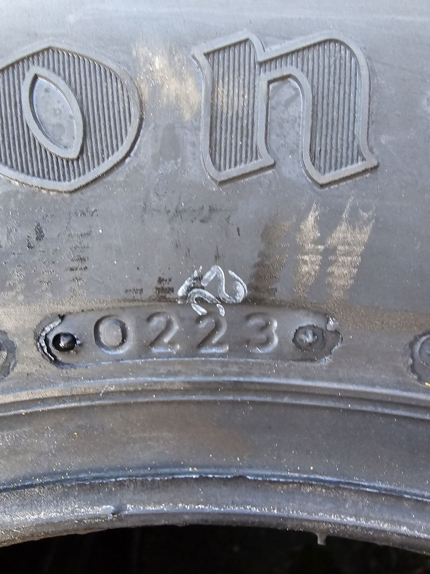 205/65R16C 107/105T Firestone Vanhawk Multisseason