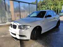 BMW 123D Nacional Coupé