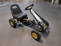 Gokart na pedały dla dzieci