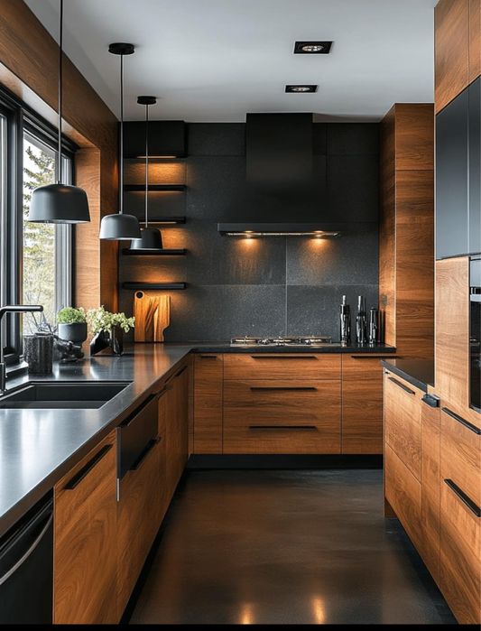 Kuchnie na wymiar!!!