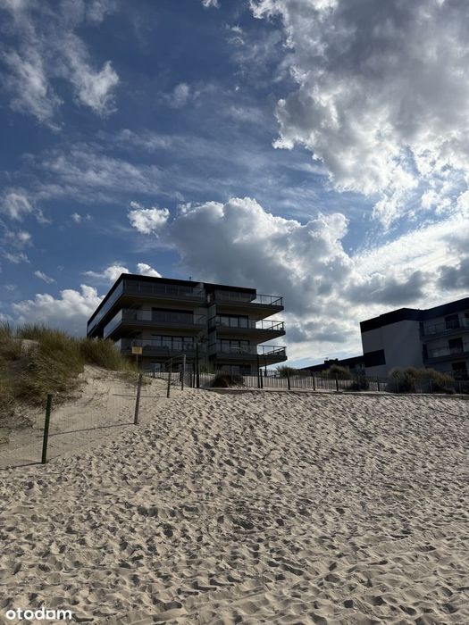 Apartament z widokiem na morze
