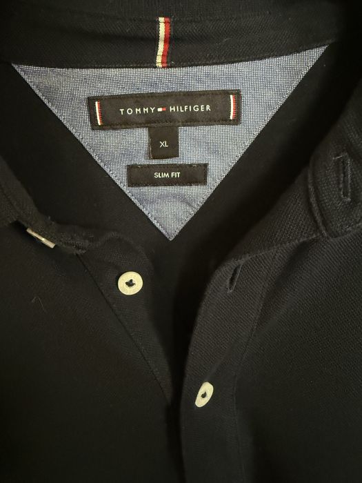 Koszulka Polo Tommy Hilfiger XL