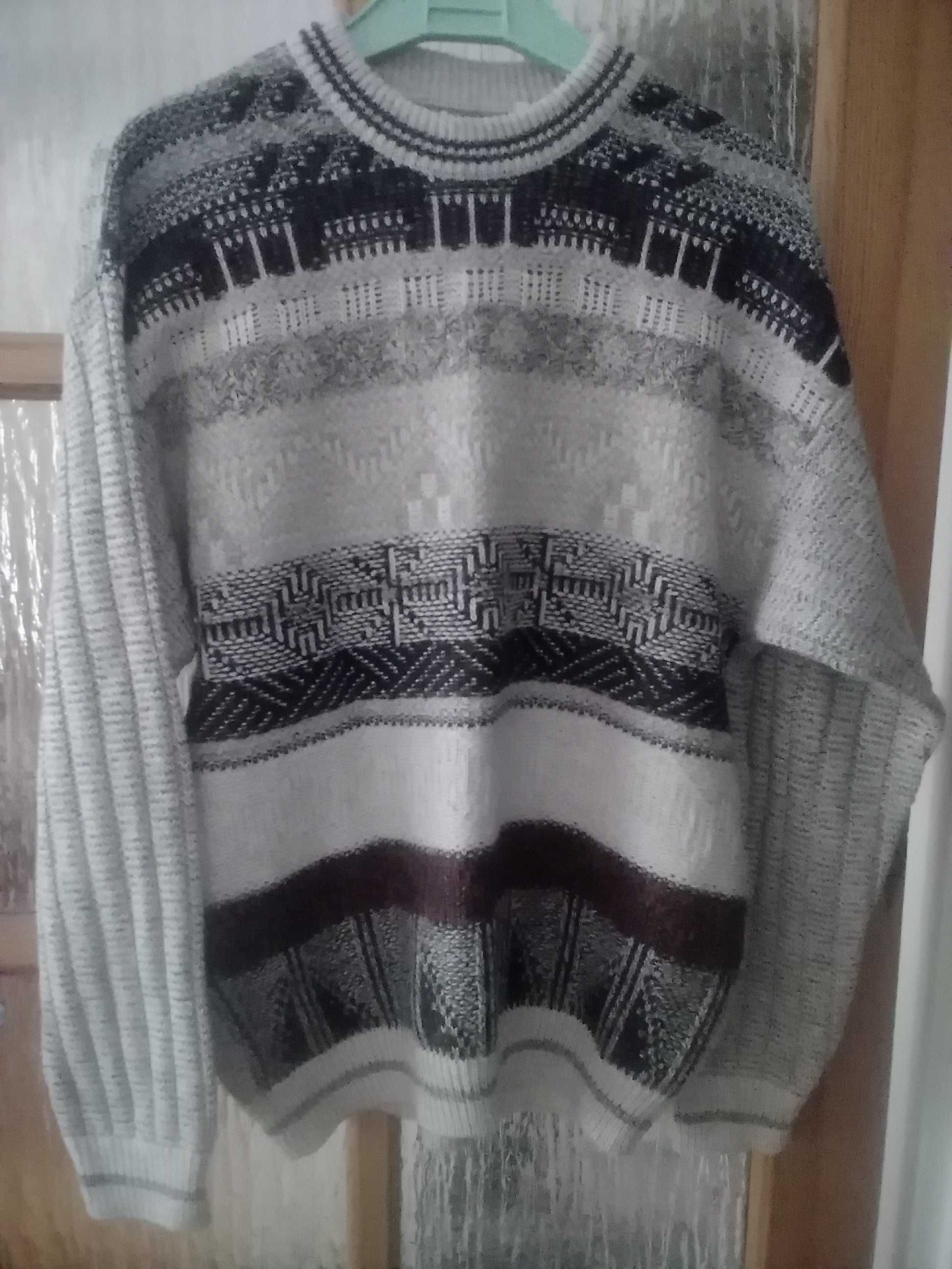 Sweter damski r. 50