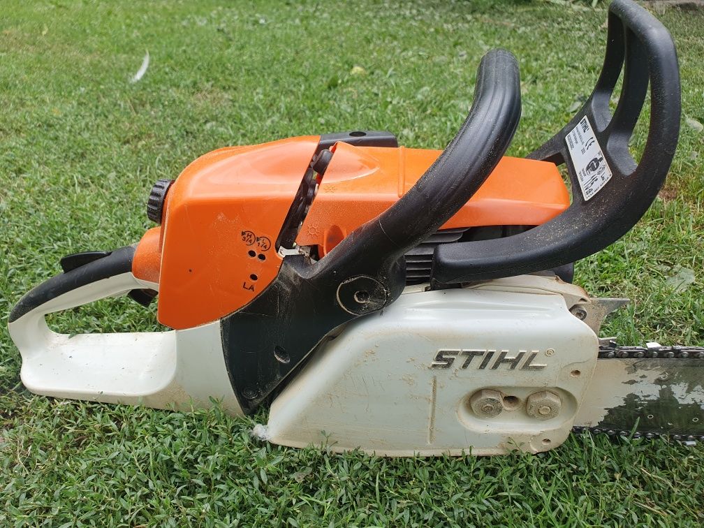 Stihl MS 280  – solidna pilarka spalinowa na lata. Moc 3.8 KM