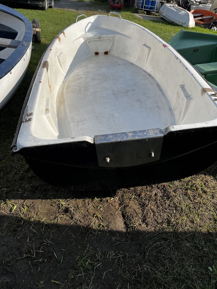 Łódka łódź wędkarska 360cm