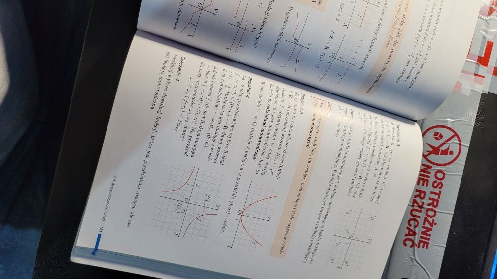 Książka MATeMAtyka 1