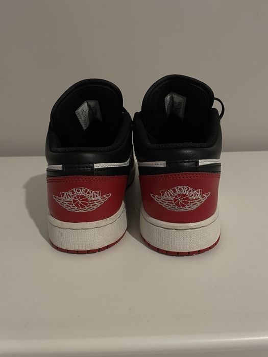 Jordan Unisex niskie