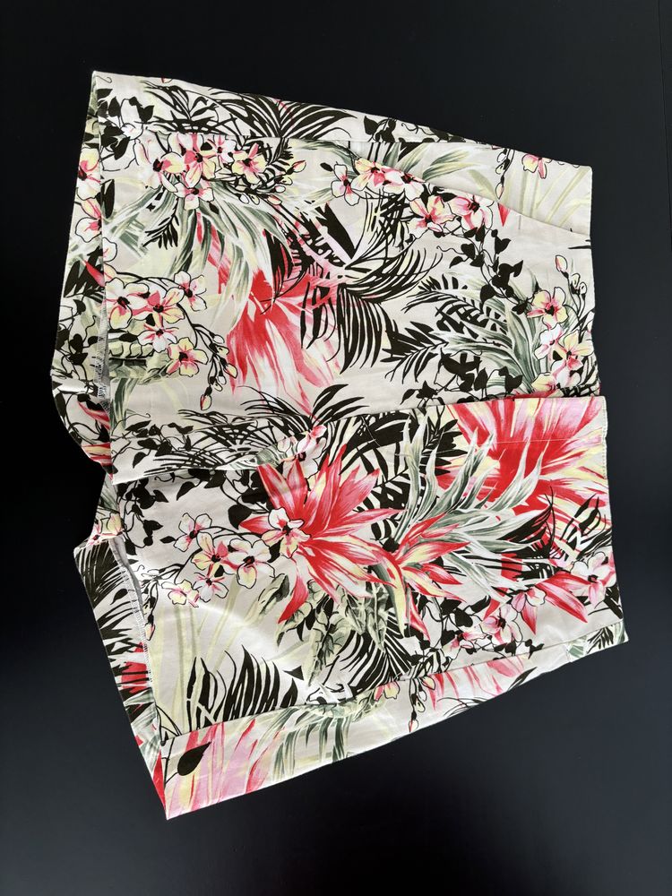 Calções Florais