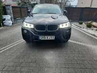 BMW x4 w super stanie xdrive