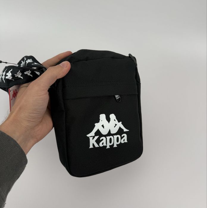 Барсетка kappa  lampas Мужская