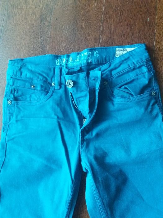 Calça rapaz novas Garcia Jeans 12 anos - 164cm