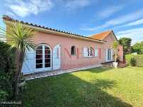 Moradia T3 térrea em Alcabideche 1418m2 - Vista 360º