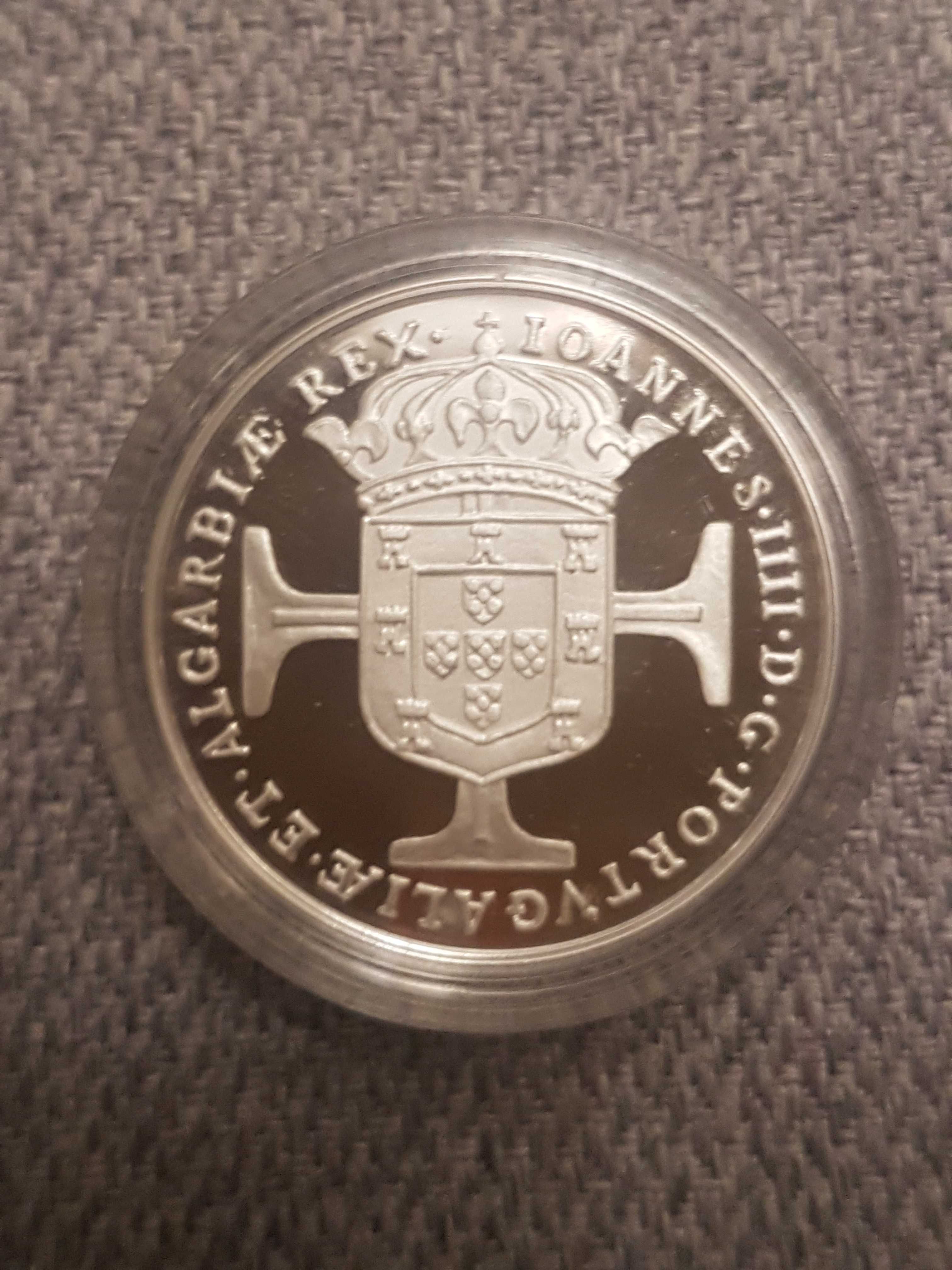 Prata Medalha Nossa Senhora da Conceição